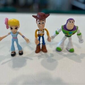 ❗️SOLD❗️Toy Story Figures